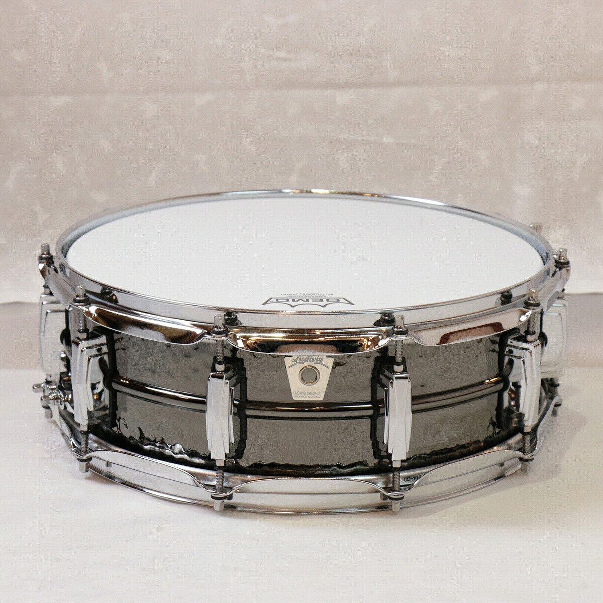 【中古】LUDWIG / LB416K ラディック メタルスネアドラム 【名古屋栄店】【値下げ】|イシバシ楽器 17Shops