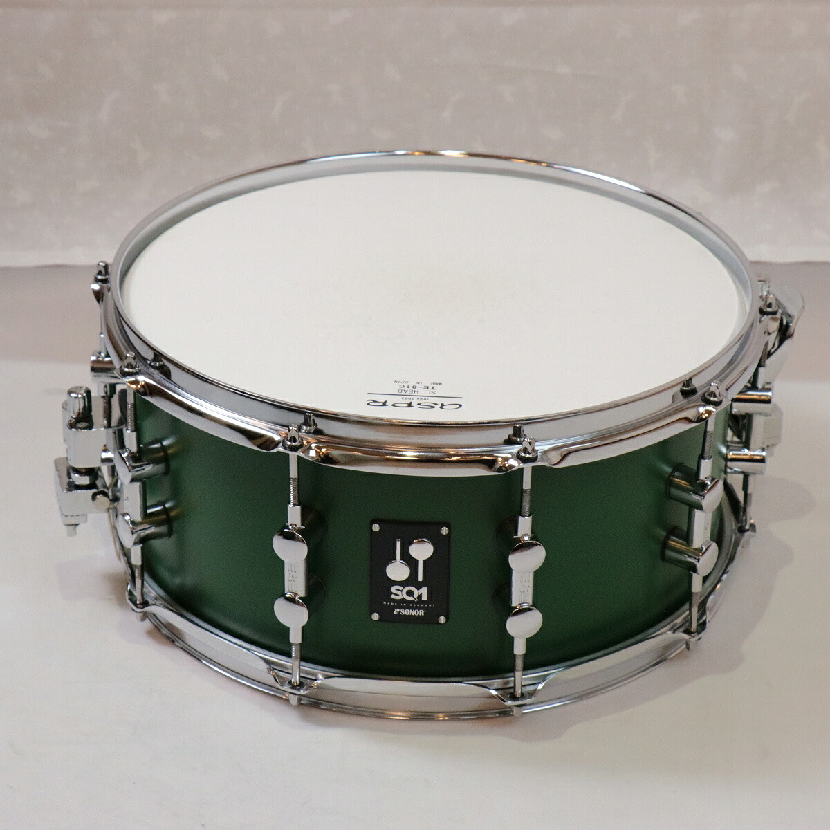 【中古】SONOR / SQ1-1465SDW ソナー ウッドスネアドラム 【名古屋栄店】【値下げ】|イシバシ楽器 17Shops