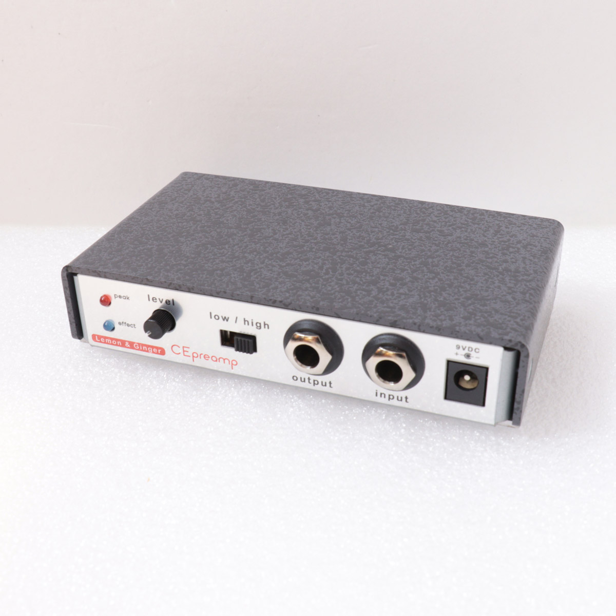 【中古】LEMON & GINGER / CE Preamp carpet 【心斎橋店】