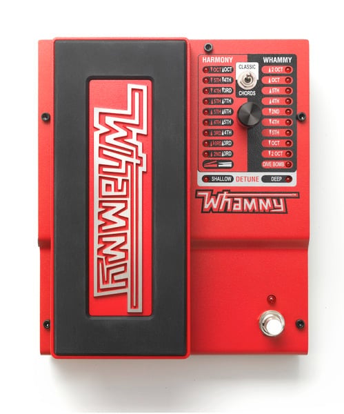 Digitech / Whammy 5 デジテック ワーミーペダル 【横浜店】