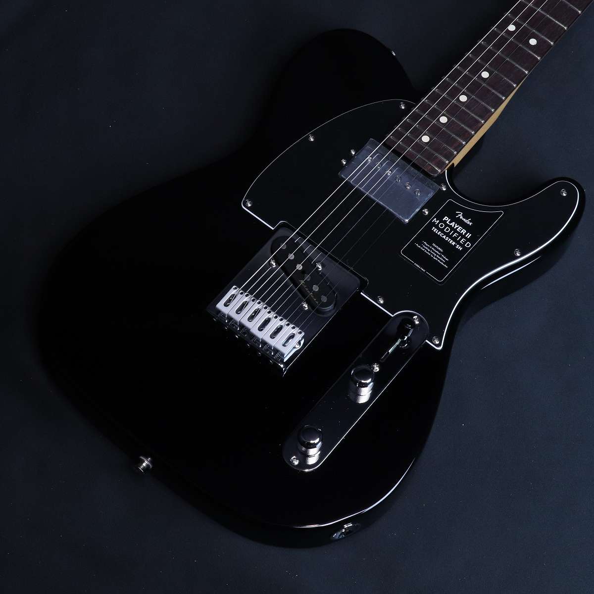 [特典付き]Fender / Player II Modified Telecaster SH Rosewood Fingerboard Dusk 【横浜店】【S/N:MX26005375】【3.74kg】