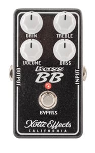 Xotic / Bass BB Preamp-V1.5【名古屋栄店】|イシバシ楽器 17Shops