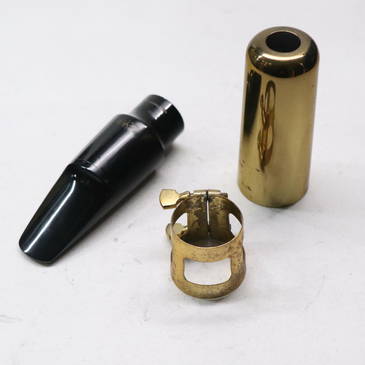 【中古】MEYER / Alto sax 8MM New York 【梅田店】