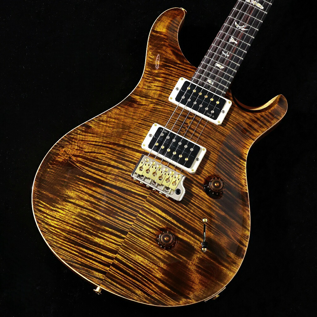 Paul Reed Smith (PRS) / 2025 Custom 24 10Top Tiger Eye(重量:3.31kg)【S/N:25 0420832】 【御茶ノ水本店】 335,966円