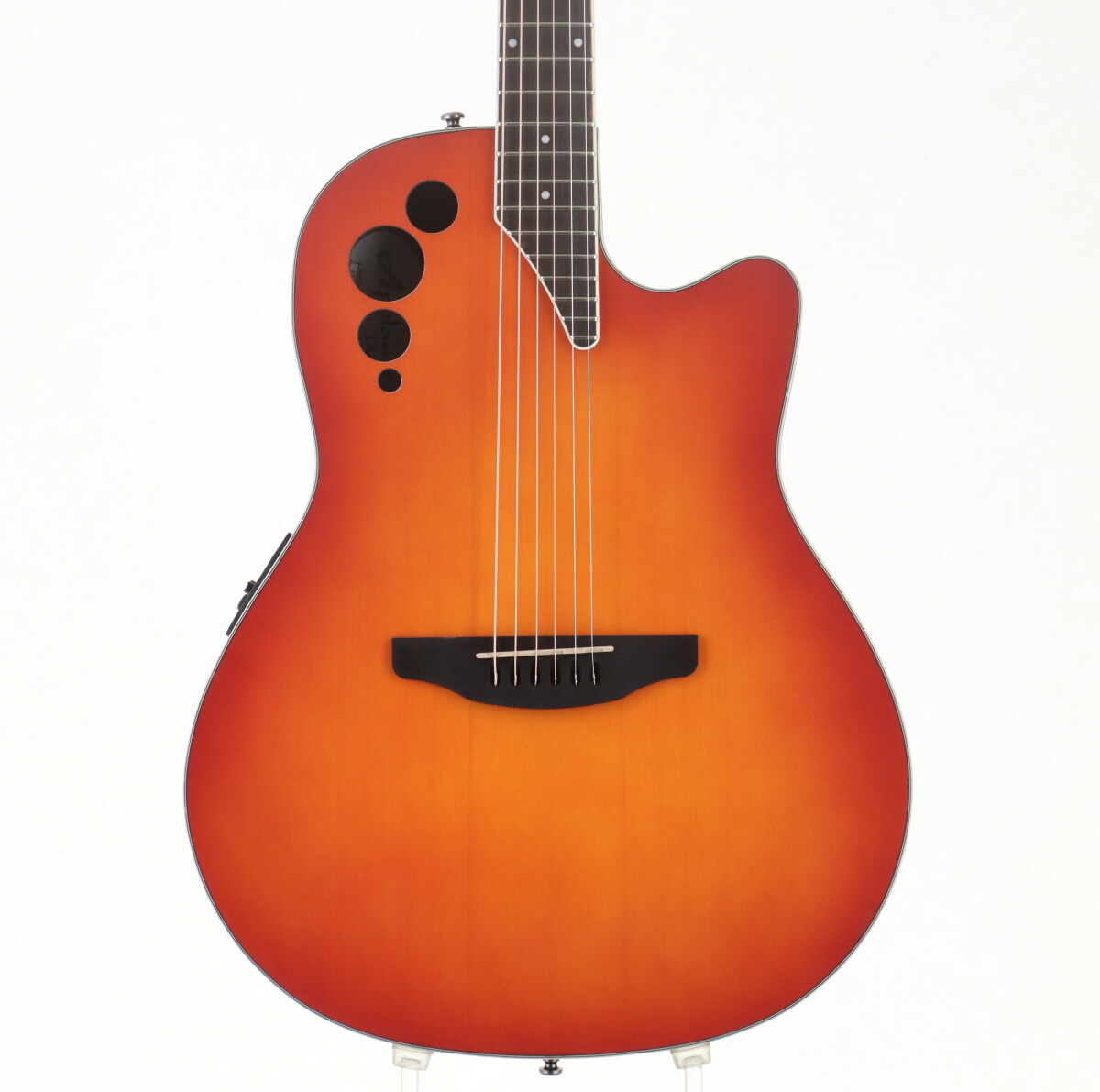 【中古】Applause by Ovation / AE48-1I Super Shallow Cutaway Honeyburst Satin [2021年製]アプローズ オベーション エレアコ 【池袋店】
