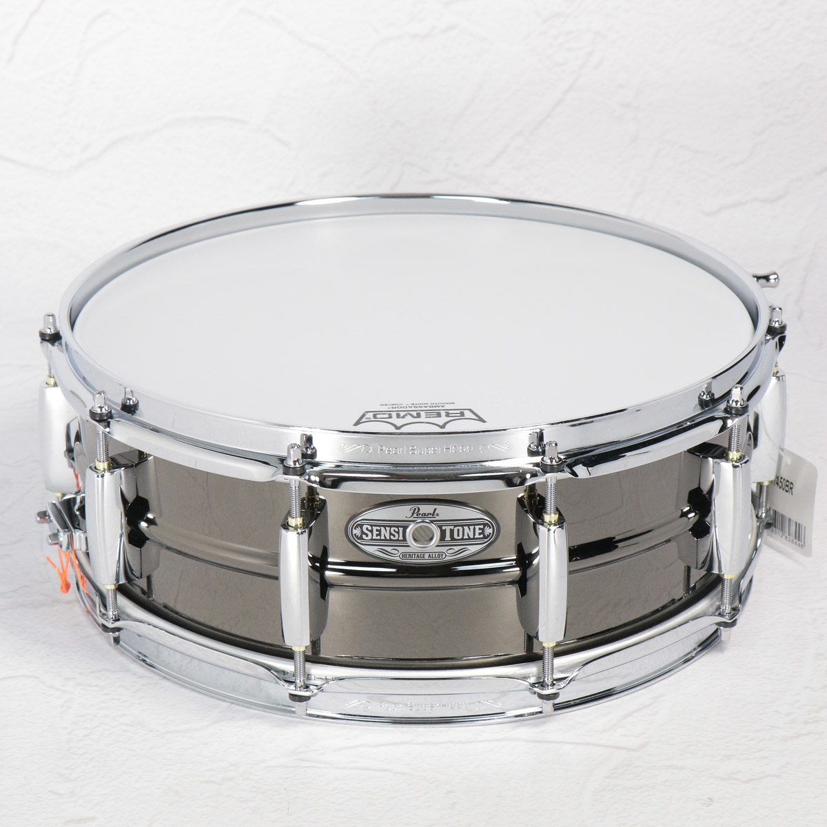PEARL / STH1450BR Sensitone Heritage Alloy Black Brass 14x5 スネアドラム 【名古屋栄店】|イシバシ楽器 17Shops