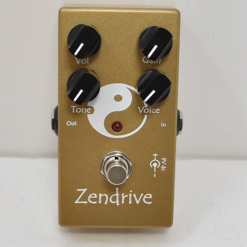 【中古】HERMIDA AUDIO / ZENDRIVE/LOVEPEDAL 【心斎橋店】