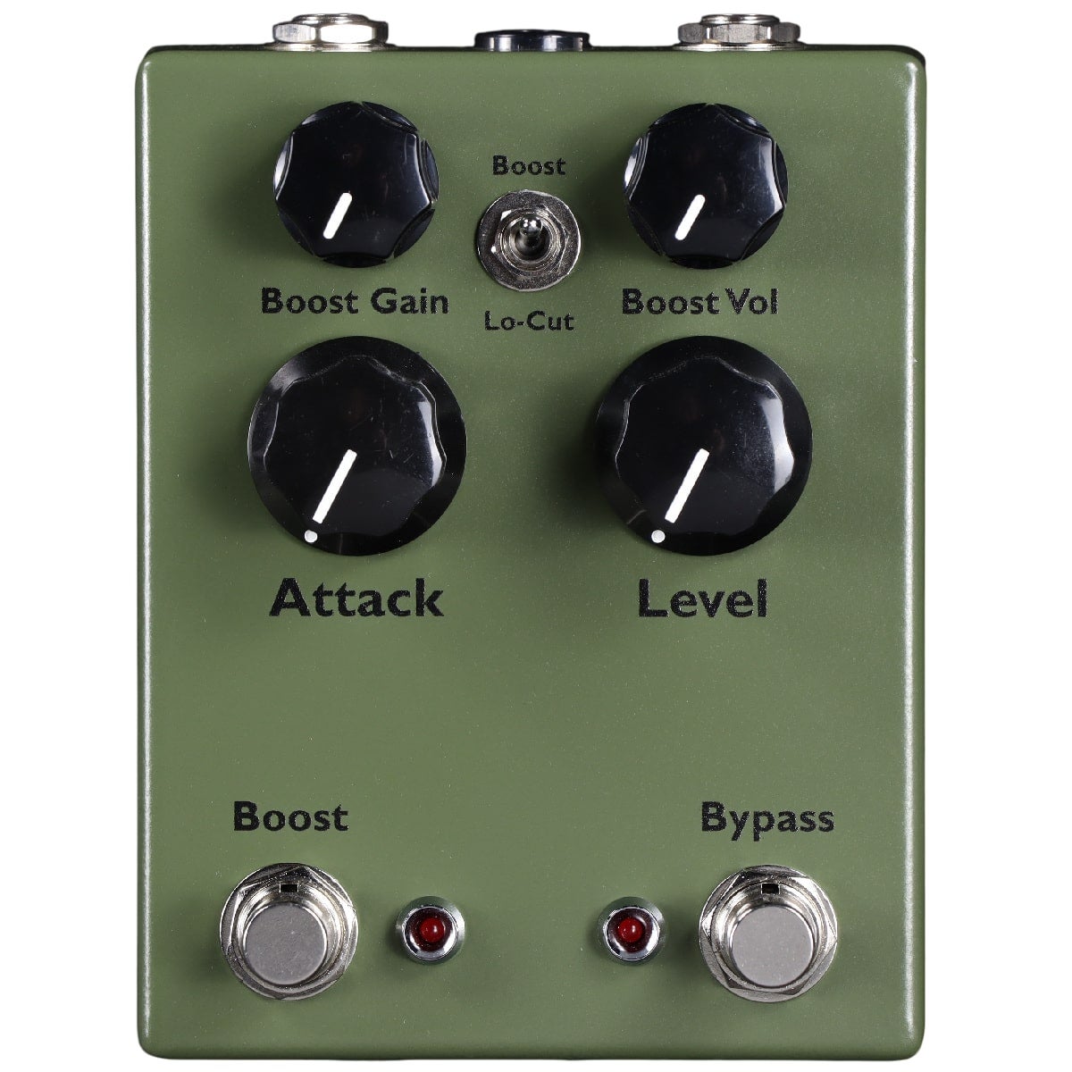 Cunningham Amps カニンガム アンプス / Dual Range Fuzz RCA Germanium ファズ 【新宿店】|イシバシ楽器 17Shops