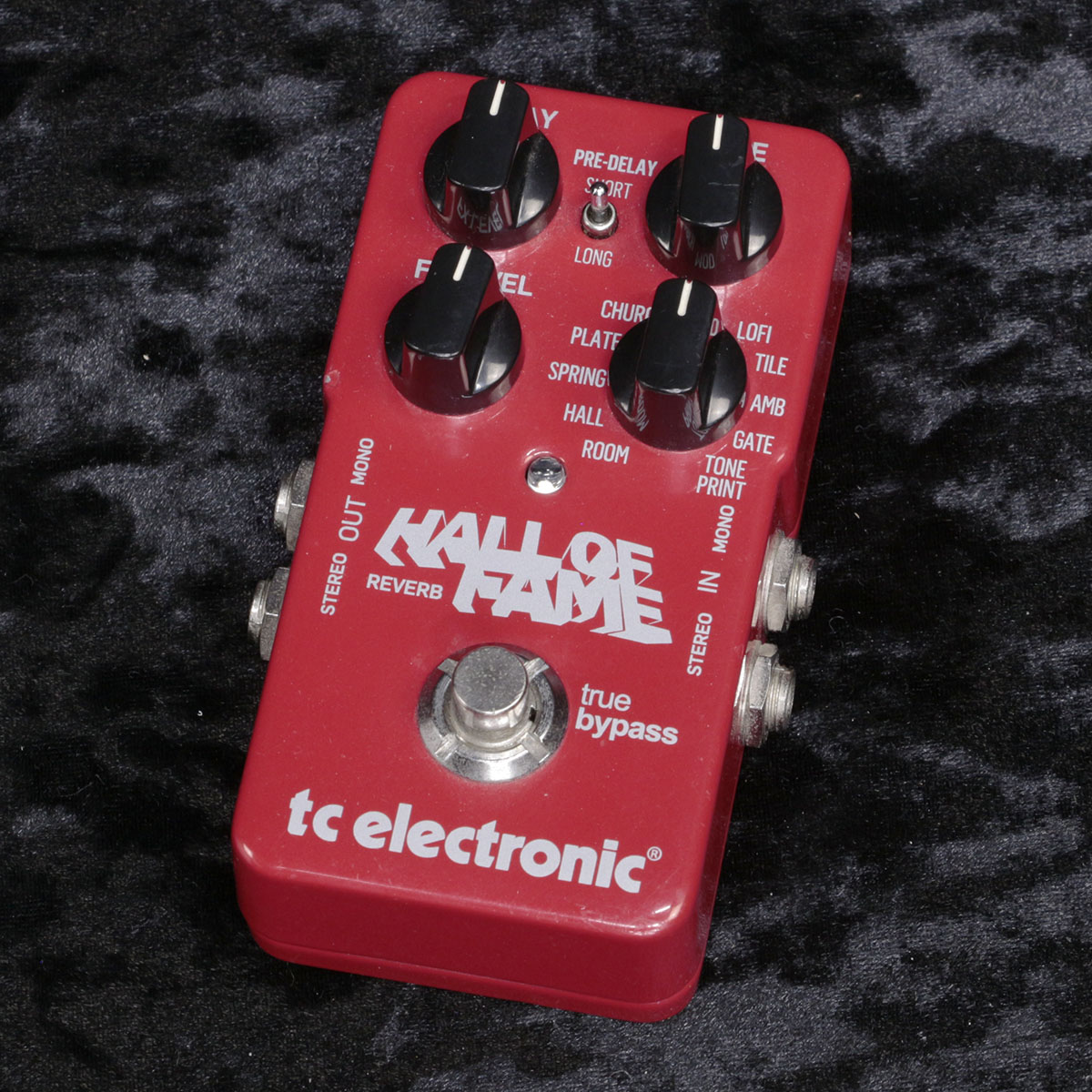 【中古】TC ELECTRONIC / HOF Hall Of Fame【新宿店】