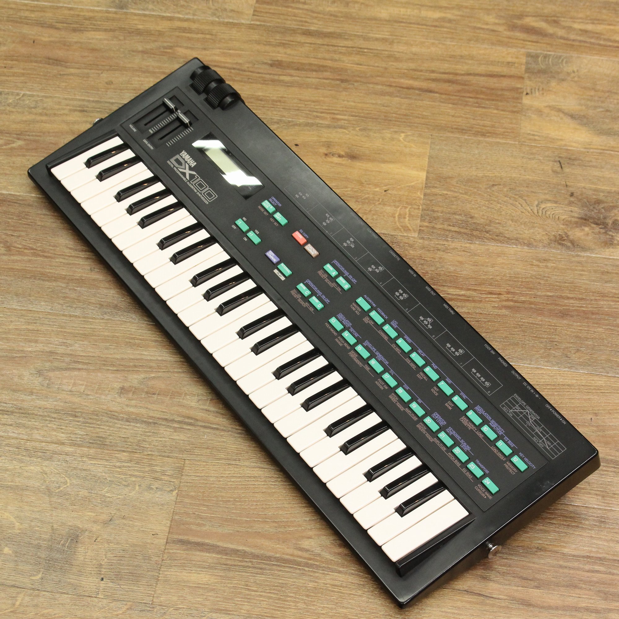 楽天市場】【中古】 YAMAHA / CS15D 【VINTAGE】 【キーボードマート