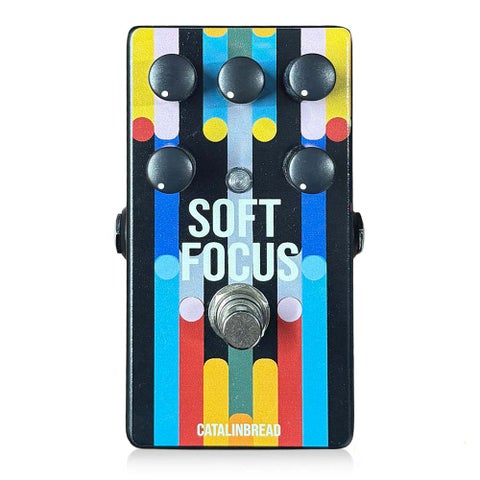 Catalinbread / SOFT FOCUS ARTHAUS Limited Color Reverb ディレイリバーブ シューゲイザー 限定カラー【名古屋栄店】