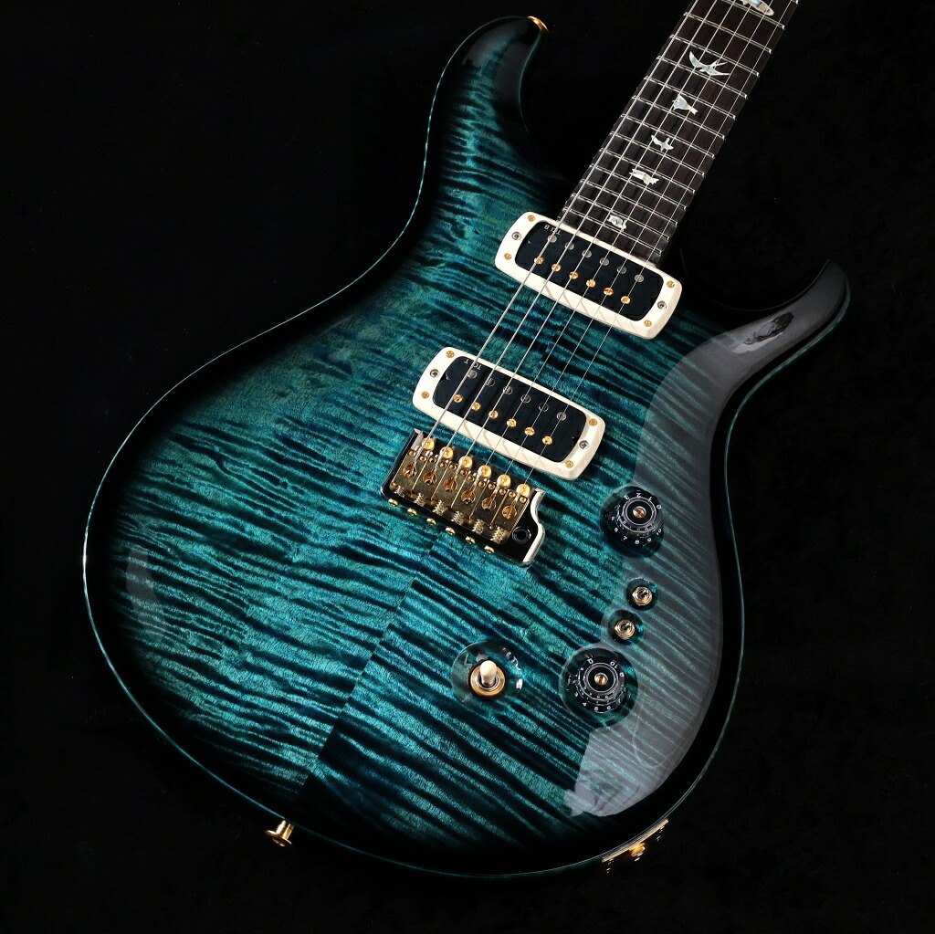 Paul Reed Smith (PRS) / 2025 Custom 24-08 10Top Cobalt Smokeburst (重量:3.10kg)【S/N:25 0421230】 【御茶ノ水本店】 339,966円