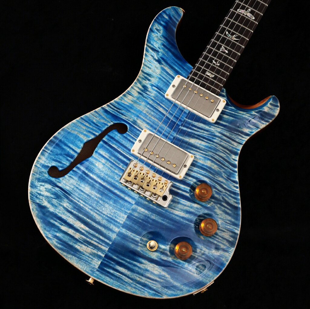 Paul Reed Smith (PRS) / 2025 DGT Semi-Hollow 10 Top Faded Blue Jean (重量:3.25kg)【S/N:25 0418059】 【御茶ノ水本店】