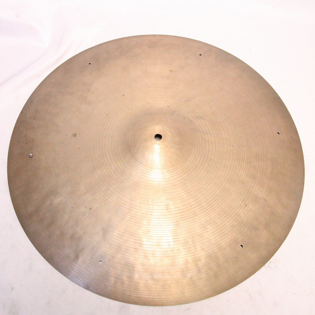 【中古】ZILDJIAN / ISTANBUL K Older New Stamp 1967-72 20インチ OLD K RIDE 2122g イスタンブールK 【池袋店】