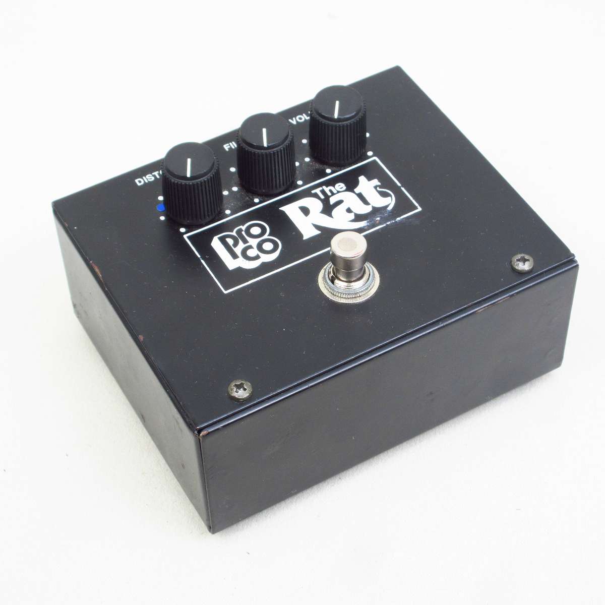 【中古】Pro Co / The Rat Large Box Filter ディストーション 【横浜店】
