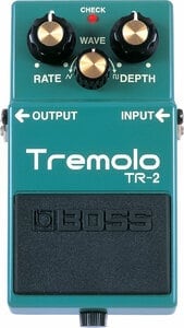 BOSS / TR-2 Tremolo トレモロ ボス TR2 ギター エフェクター 安心の長期5年保証【名古屋栄店】