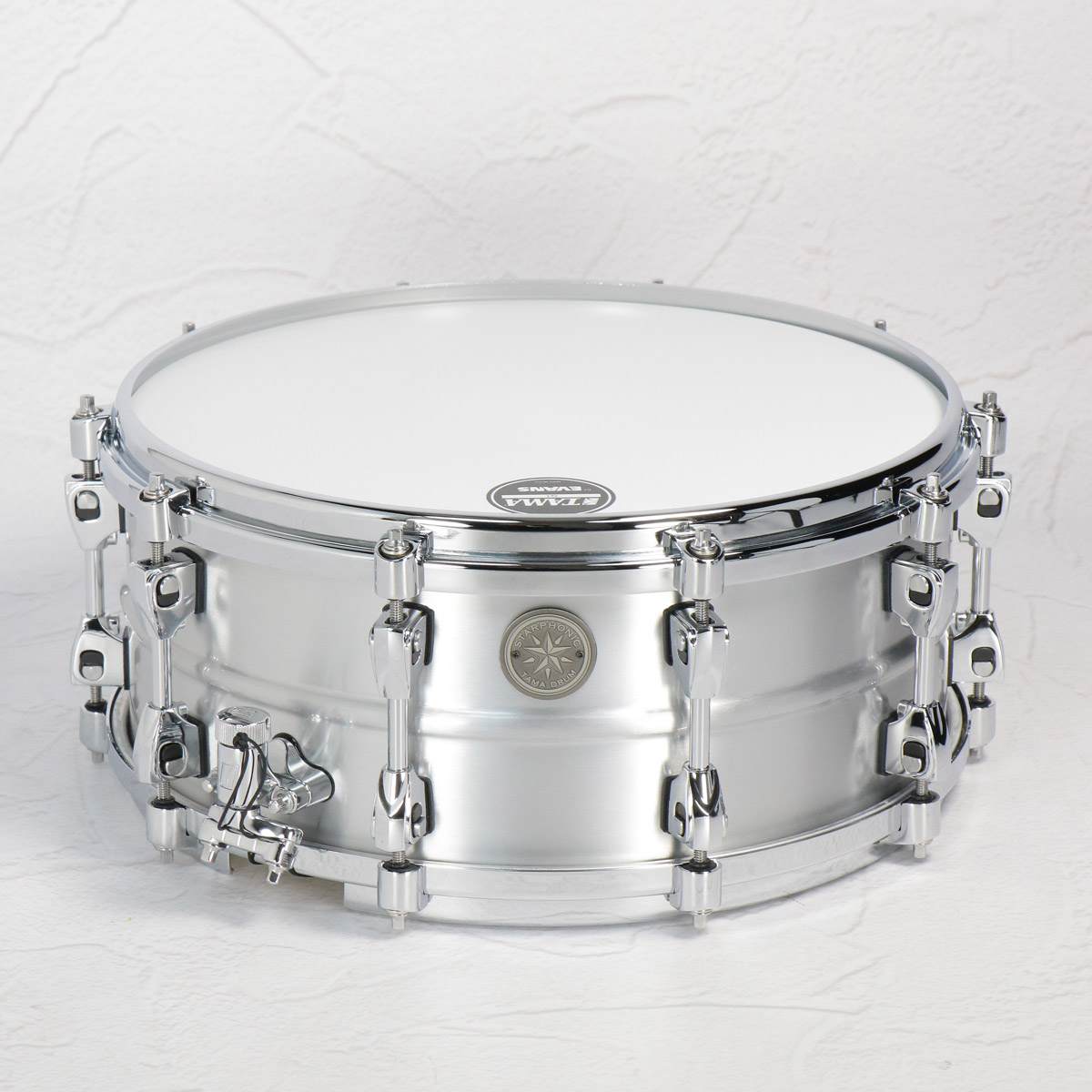 TAMA / PAL146 STARPHONIC Aluminum 14x6 スネアドラム《ソフトケース付き》 【S/N 36021309】【アウトレット特価】【名古屋栄店】｜イシバシ楽器 17Shops