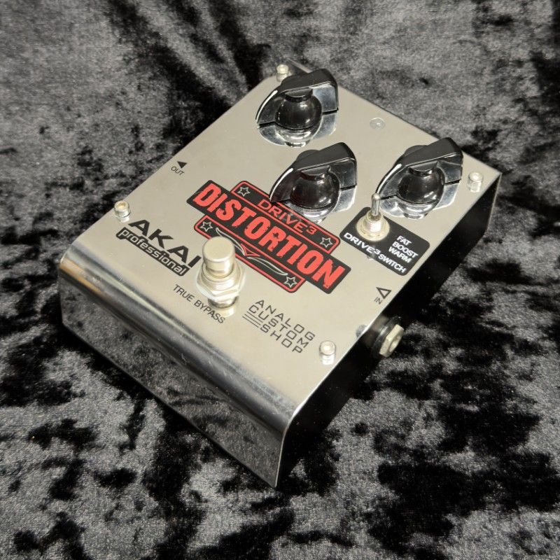 【中古】AKAI / DRIVE3 DISTORTION 【新宿店】