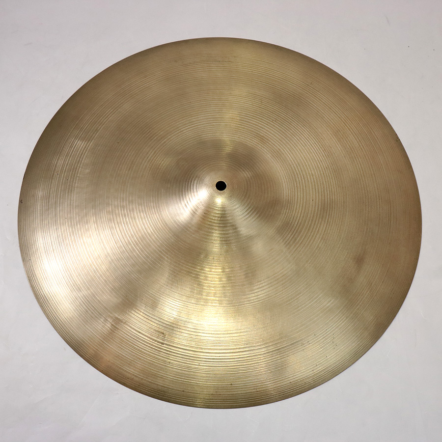 【中古】ZILDJIAN / A.Zildjian 20&rdquo; Medium Ride ジルジャン ライドシンバル 【名古屋栄店】｜イシバシ楽器 17Shops