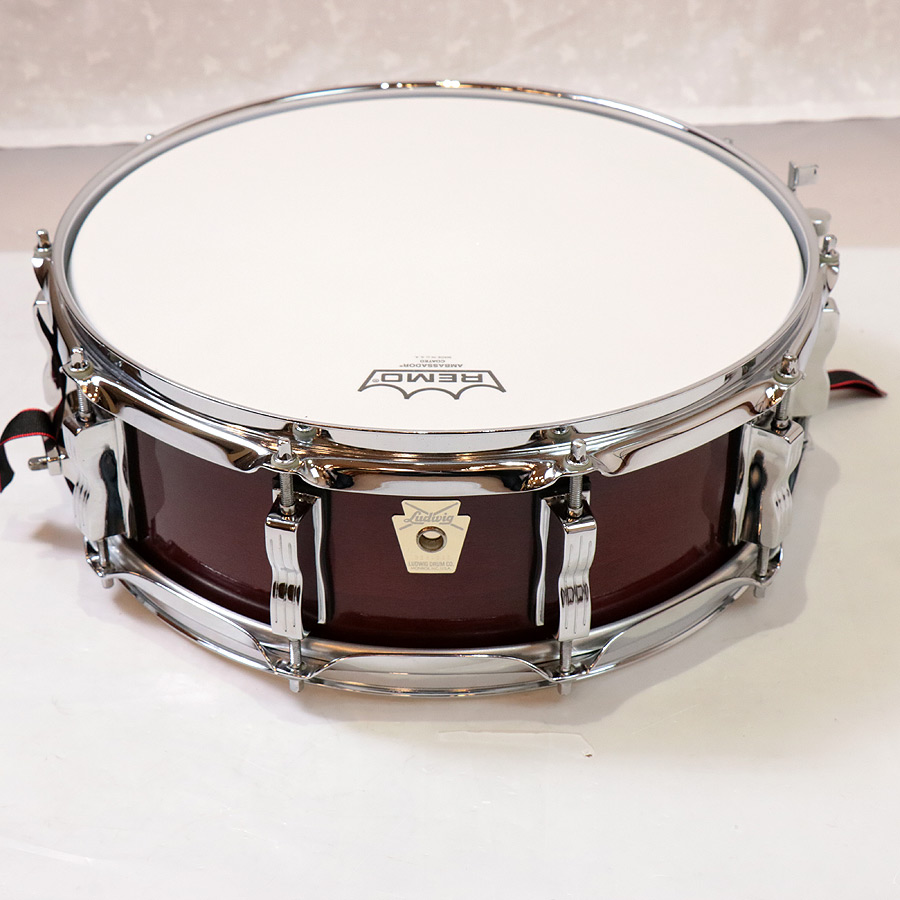 【中古】LUDWIG / LS401 ラディック ウッドスネアドラム 【名古屋栄店】|イシバシ楽器 17Shops