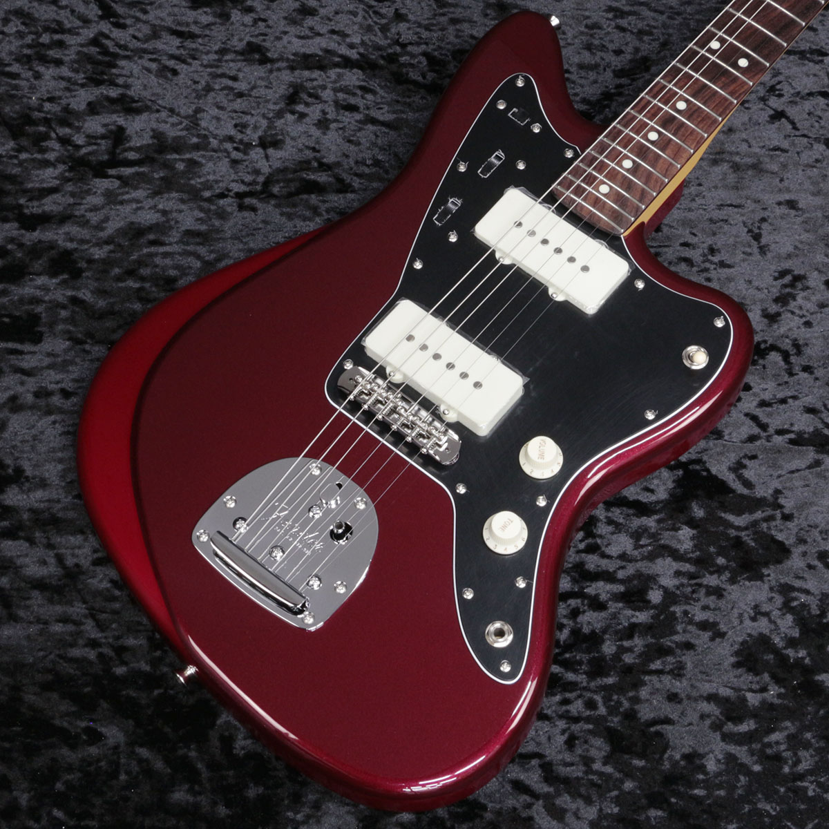 Fender / Made in Japan Limited Starmaster Rosewood Candy Apple Red【新宿店】【YRK】