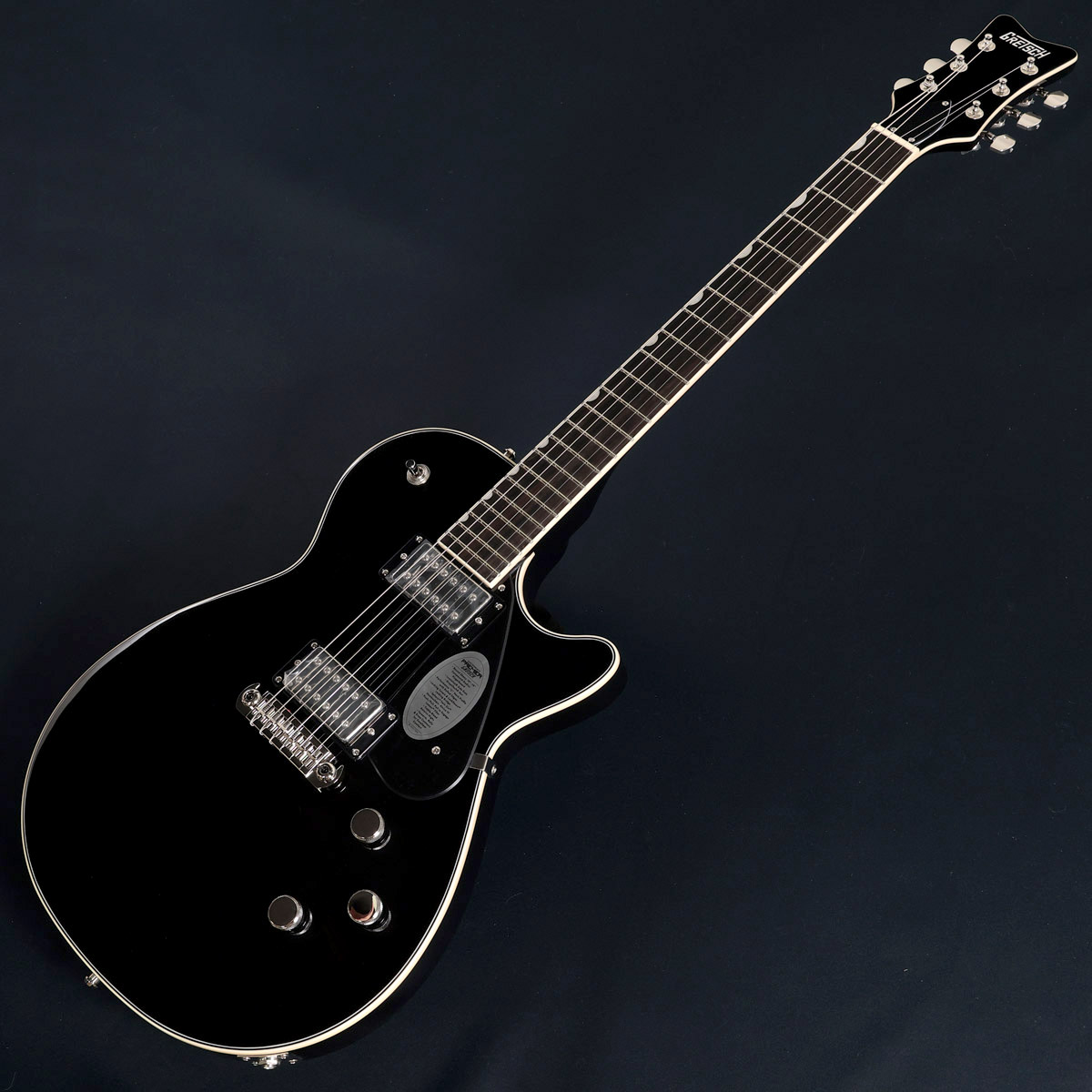 Gretsch / Electromatic Premier Jet Ebony Onyx Storm 《特典付き》 [3.69kg]【CYGC25101543】【池袋店】｜イシバシ楽器 17Shops