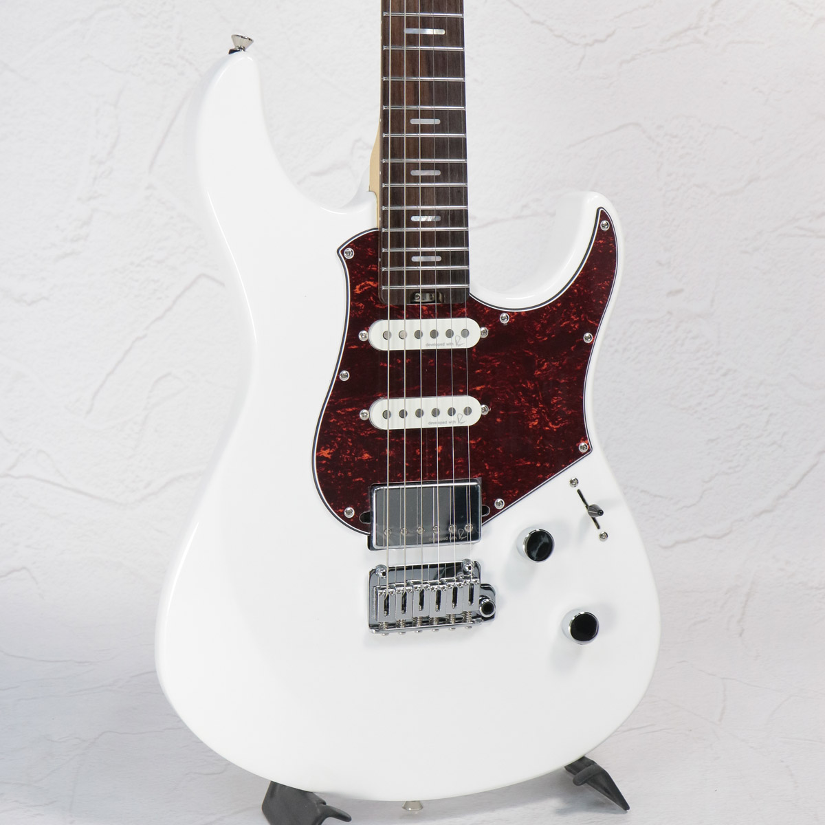 YAMAHA / PACIFICA PROFESSIONAL PACP12SW SHELL WHITE 【S/N IMI300E】【名古屋栄店】