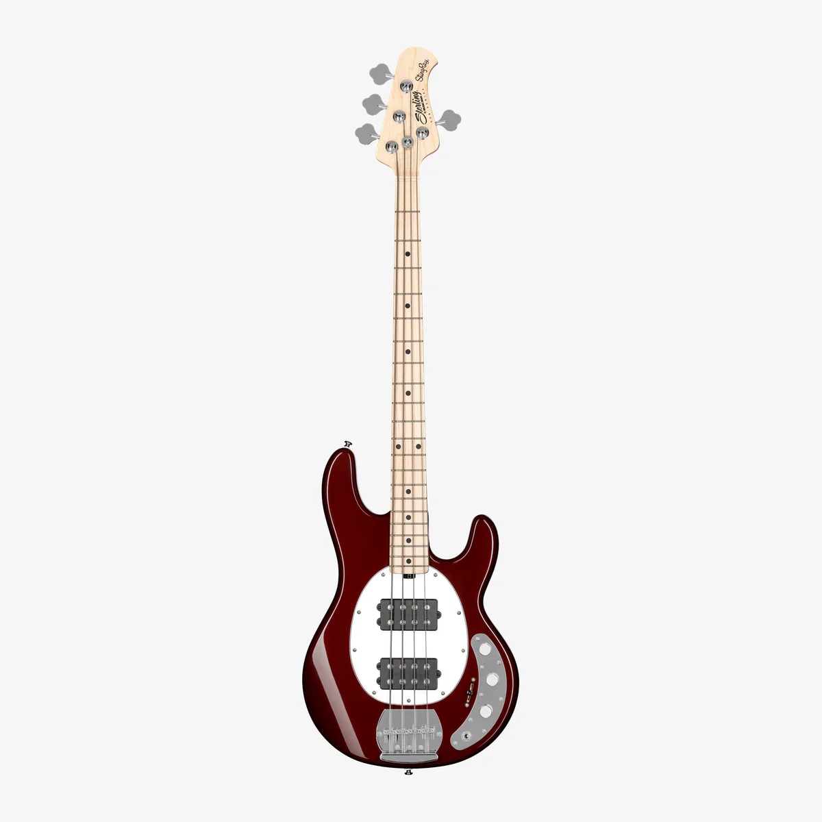 Sterling by Music Man / SUB Series RAY4HH CAR-M1 Candy Apple Red【渋谷店】 44,880円