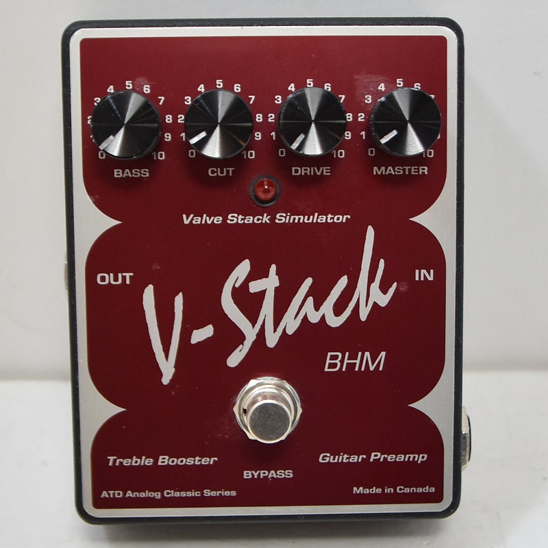 【中古】ATD / V-STACK BHM 【心斎橋店】|イシバシ楽器 17Shops