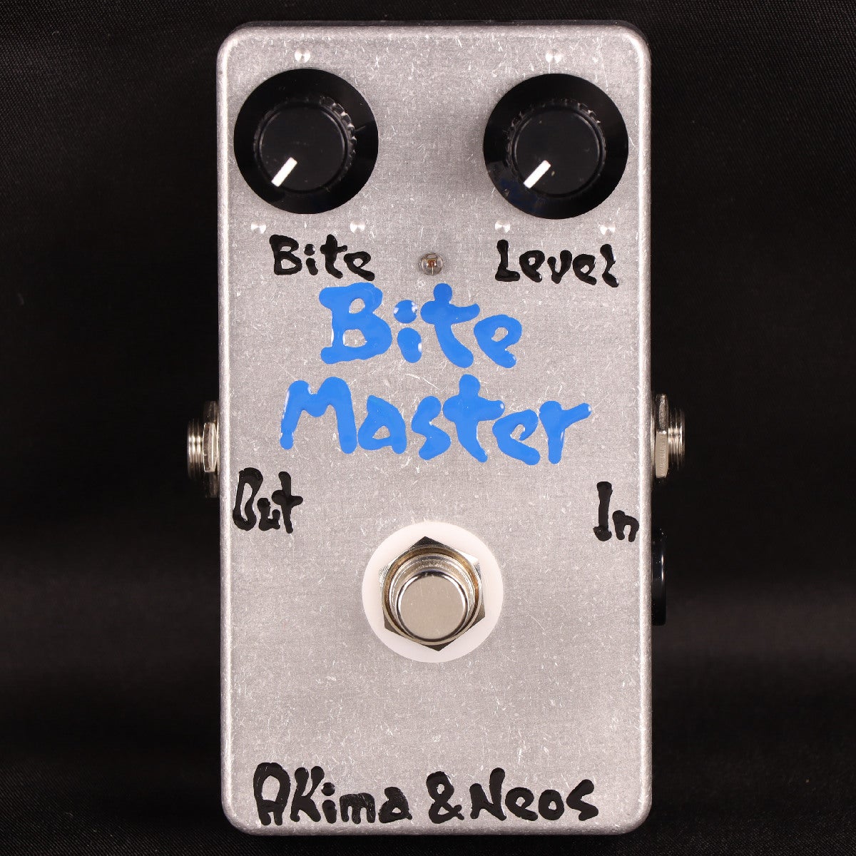 《セール品》AKIMA&NEOS / Bite Master ANS-EF-06 ブースター【心斎橋店】｜イシバシ楽器 17Shops