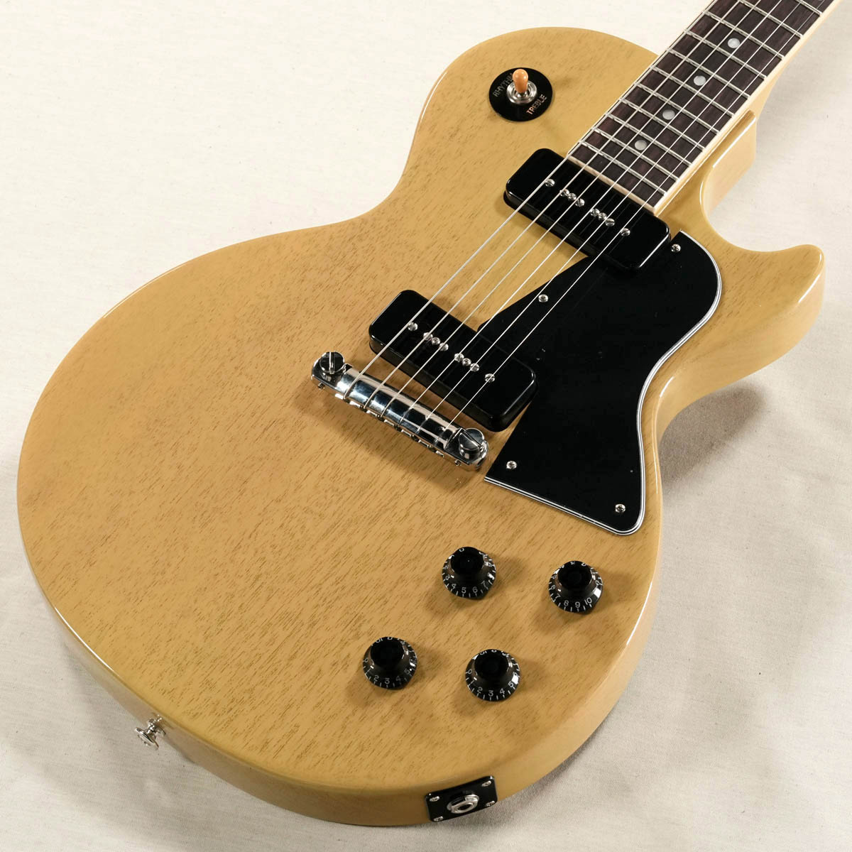 Gibson / Les Paul Special TV Yellow【渋谷店】【YRK】｜イシバシ楽器 17Shops