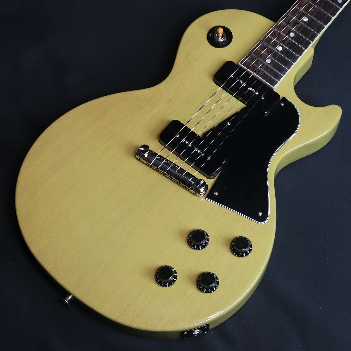Gibson USA / Les Paul Special TV Yellow 【横浜店】【S/N:201460106】【3.62kg】