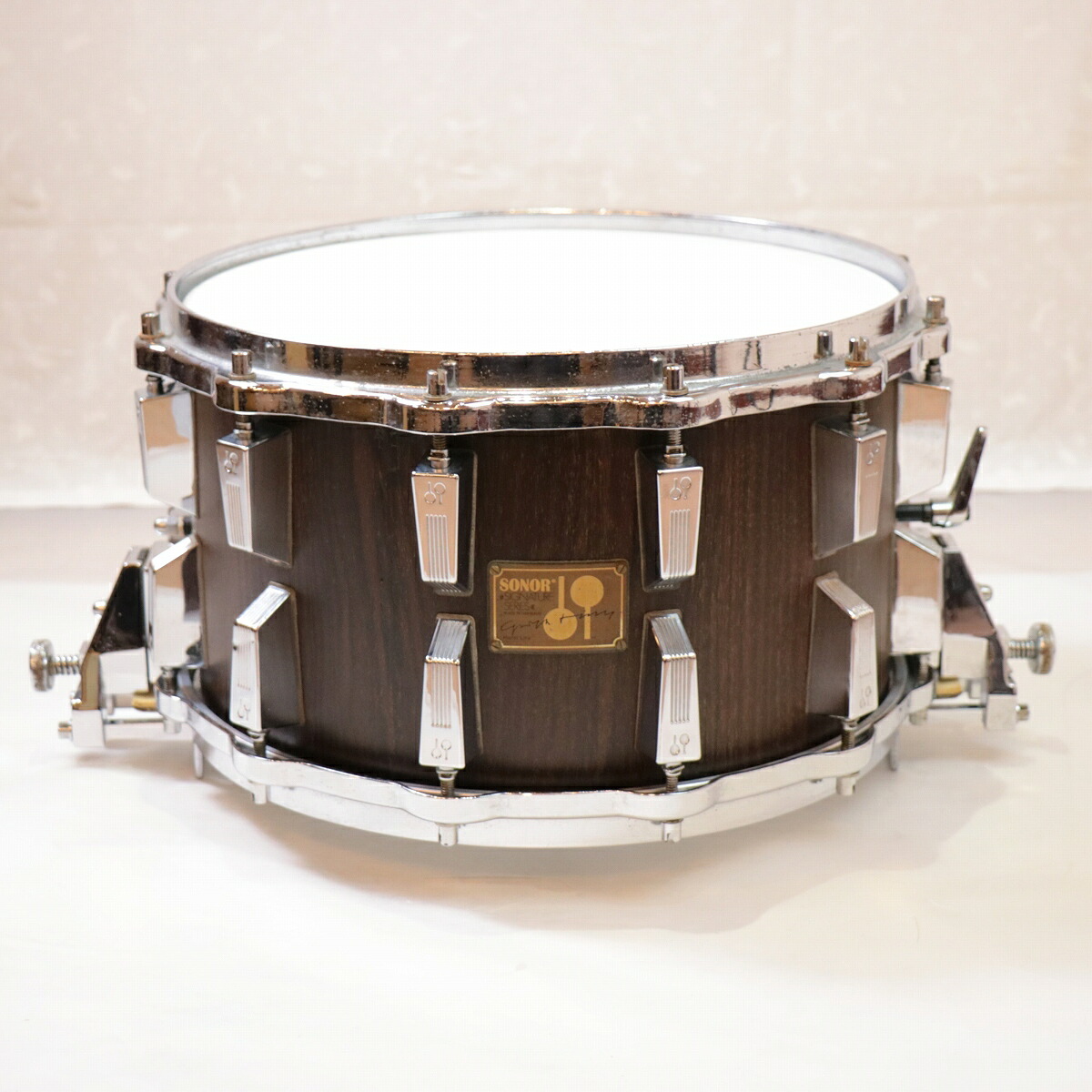 【中古】SONOR / Signature Series Special Edition HLD-580 ソナー ウッドスネアドラム 【名古屋栄店】【値下げ】|イシバシ楽器 17Shops