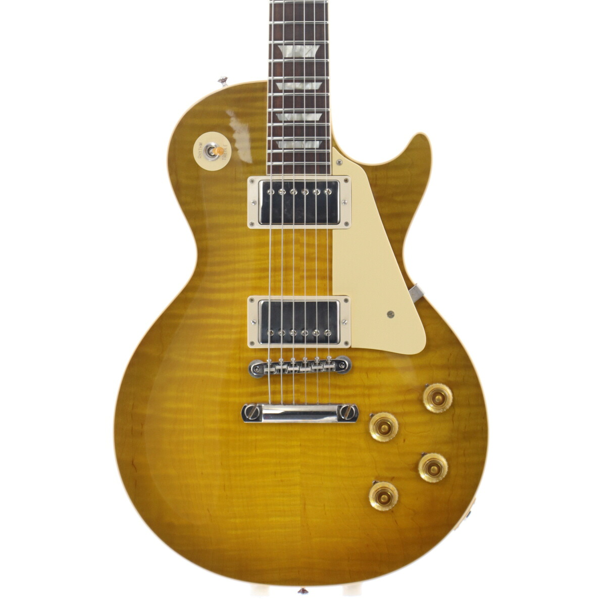 【中古】Gibson Custom / Historic Collention 1959 Les Paul Standard Dirty Lemon 【梅田店】【7月16日値下げしました！】｜イシバシ楽器 17Shops