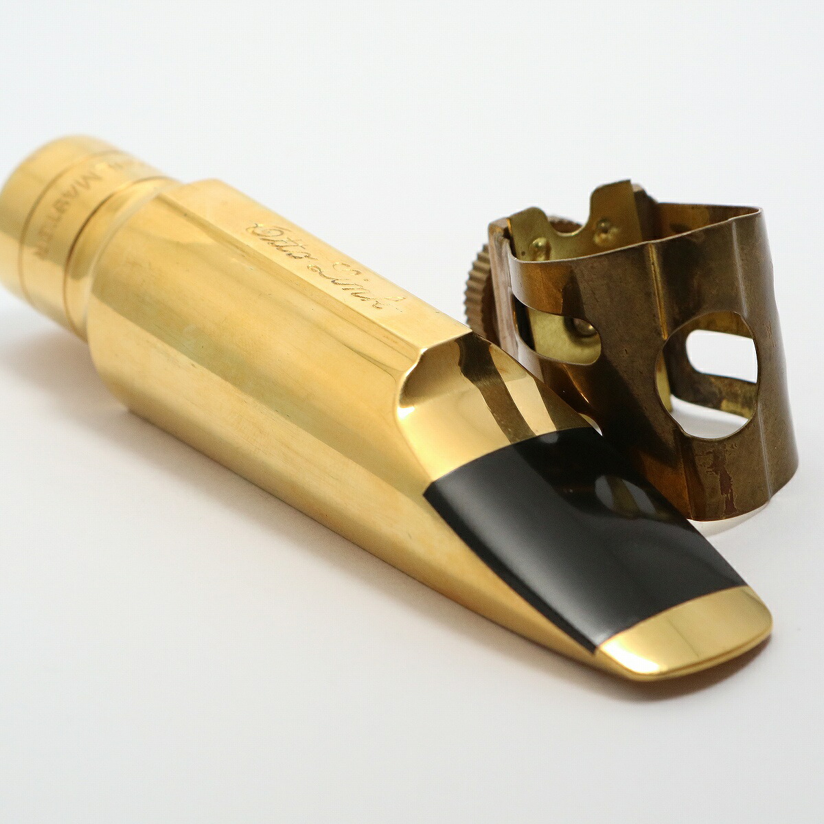 【中古】Otto Link オットーリンク / Tenor STM Double Quotation 7 テナーサックス 【ウインドパル】