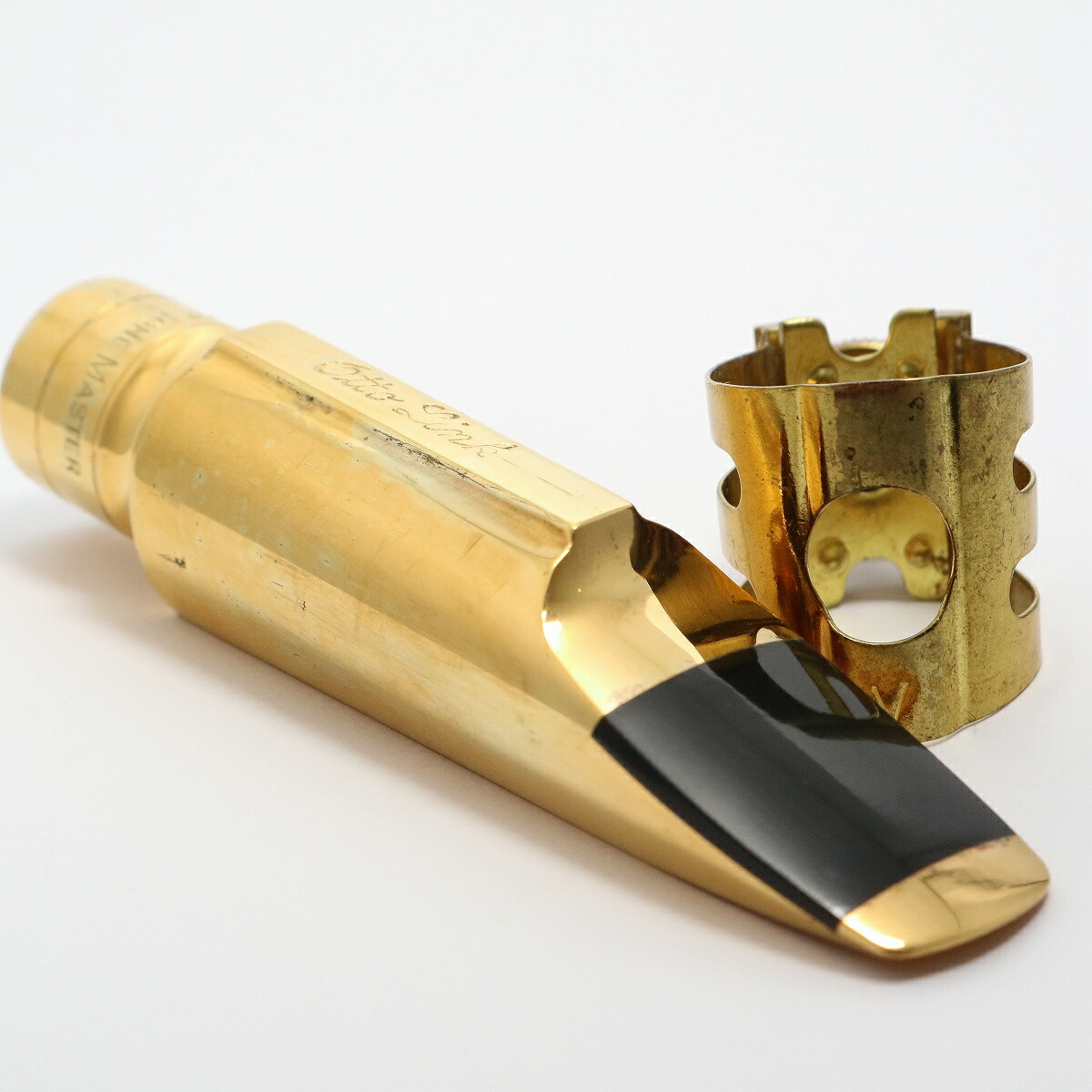 【中古】Otto Link オットーリンク / Tenor STM Double Quotation 7 テナーサックス 【ウインドパル】