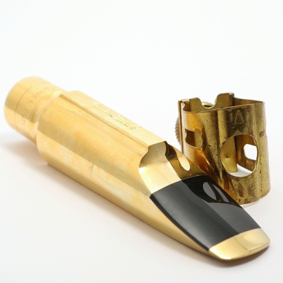 【中古】Otto Link オットーリンク / Tenor STM Double Quotation 7★ テナーサックス 【ウインドパル】