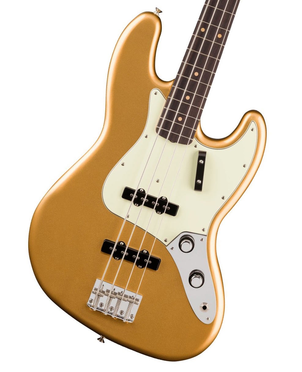 Fender / Vintera III Early '60s Jazz Bass Rosewood Fingerboard Aztec Gold フェンダー 【横浜店】 104,500円