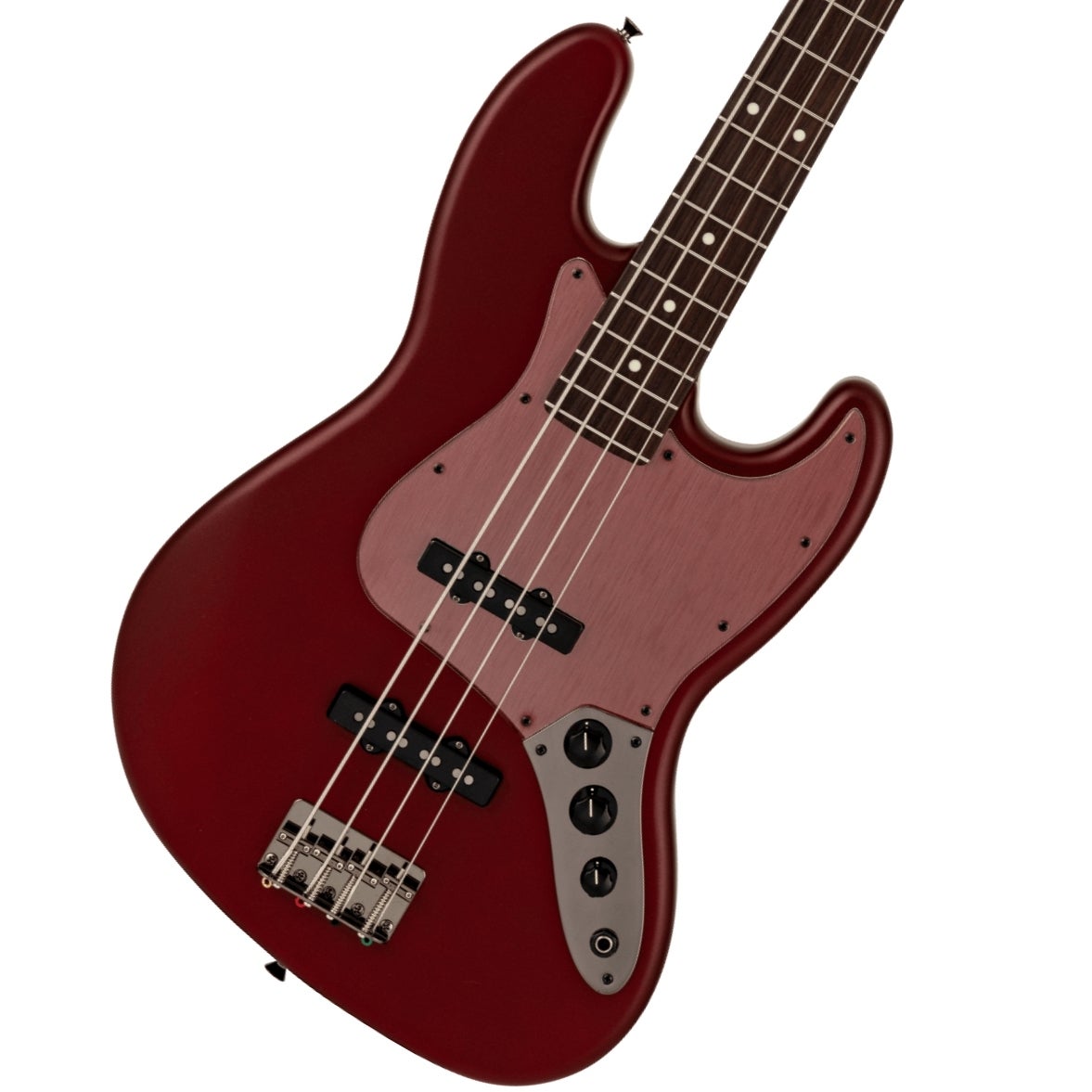 Fender / Made in Japan Hybrid II 2026 Collection Jazz Bass Rosewood Fingerboard Matte Inferno Red フェンダー [2026年限定モデル]【池袋店】｜イシバシ楽器 17Shops