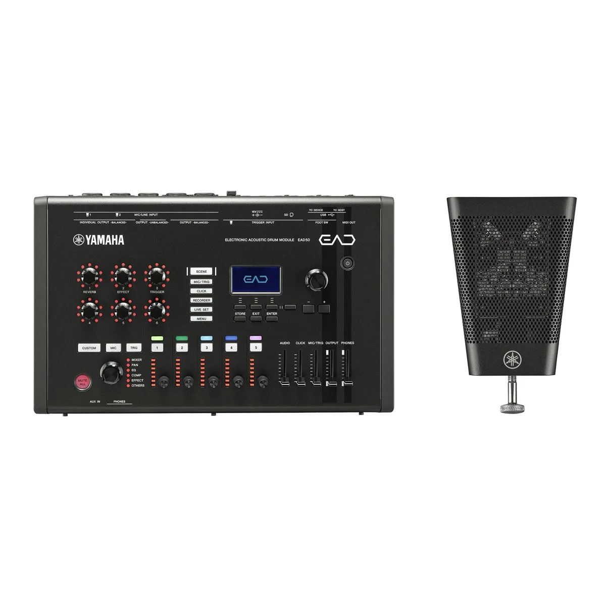YAMAHA / EAD50 エレクトロニック・アコースティック・ドラムモジュール｜イシバシ楽器 17Shops