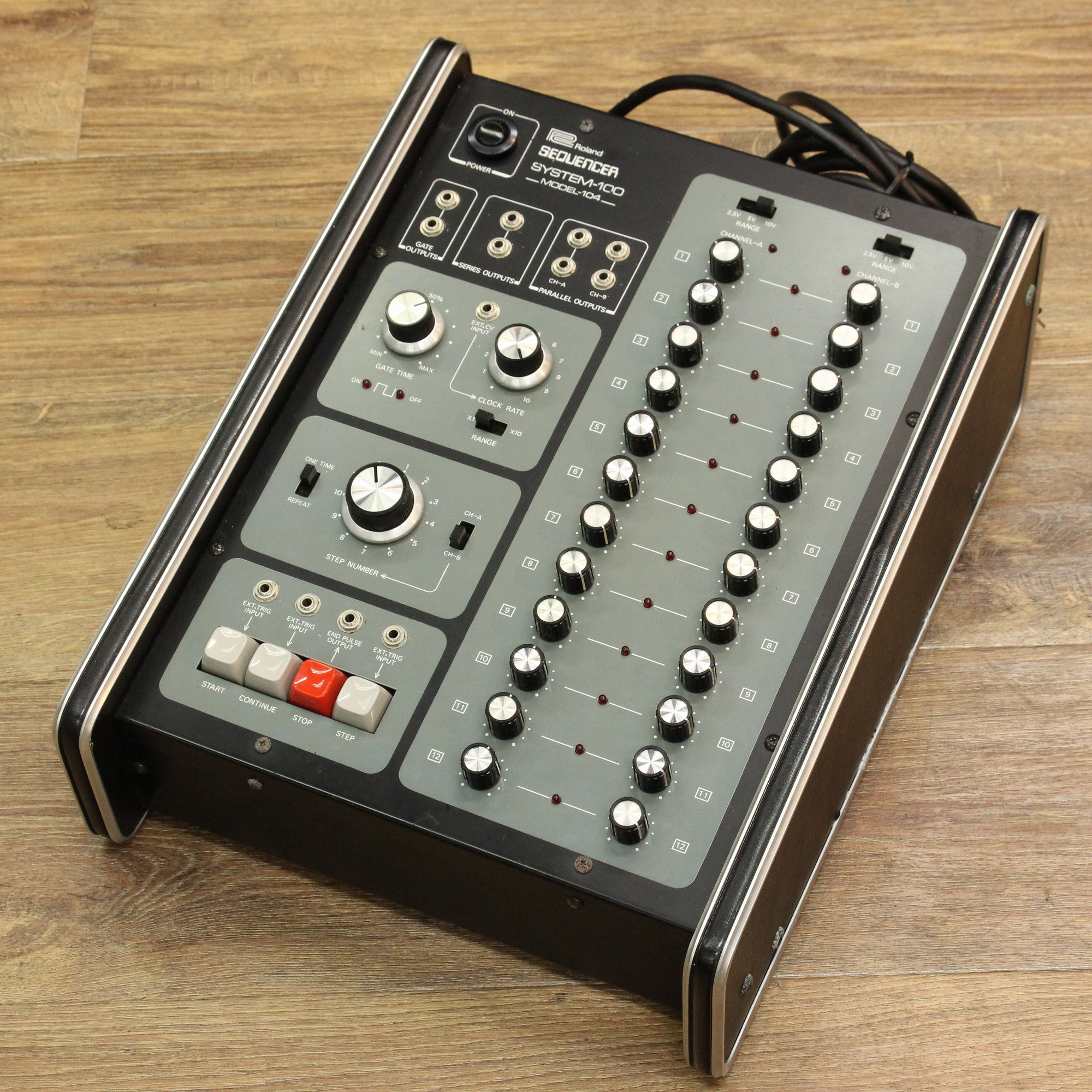 【中古】 ROLAND / SYSTEM-100 MODEL 104 【VINTAGE】 【キーボードマート新宿】【新宿店】【6/26 値下げ!】|イシバシ楽器 17Shops