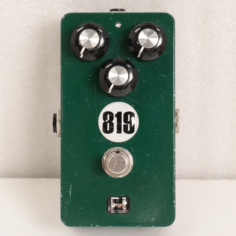 【中古】PEDAL DIGGERS / 81 / OVERDRIVE 【心斎橋店】【値下げ】|イシバシ楽器 17Shops