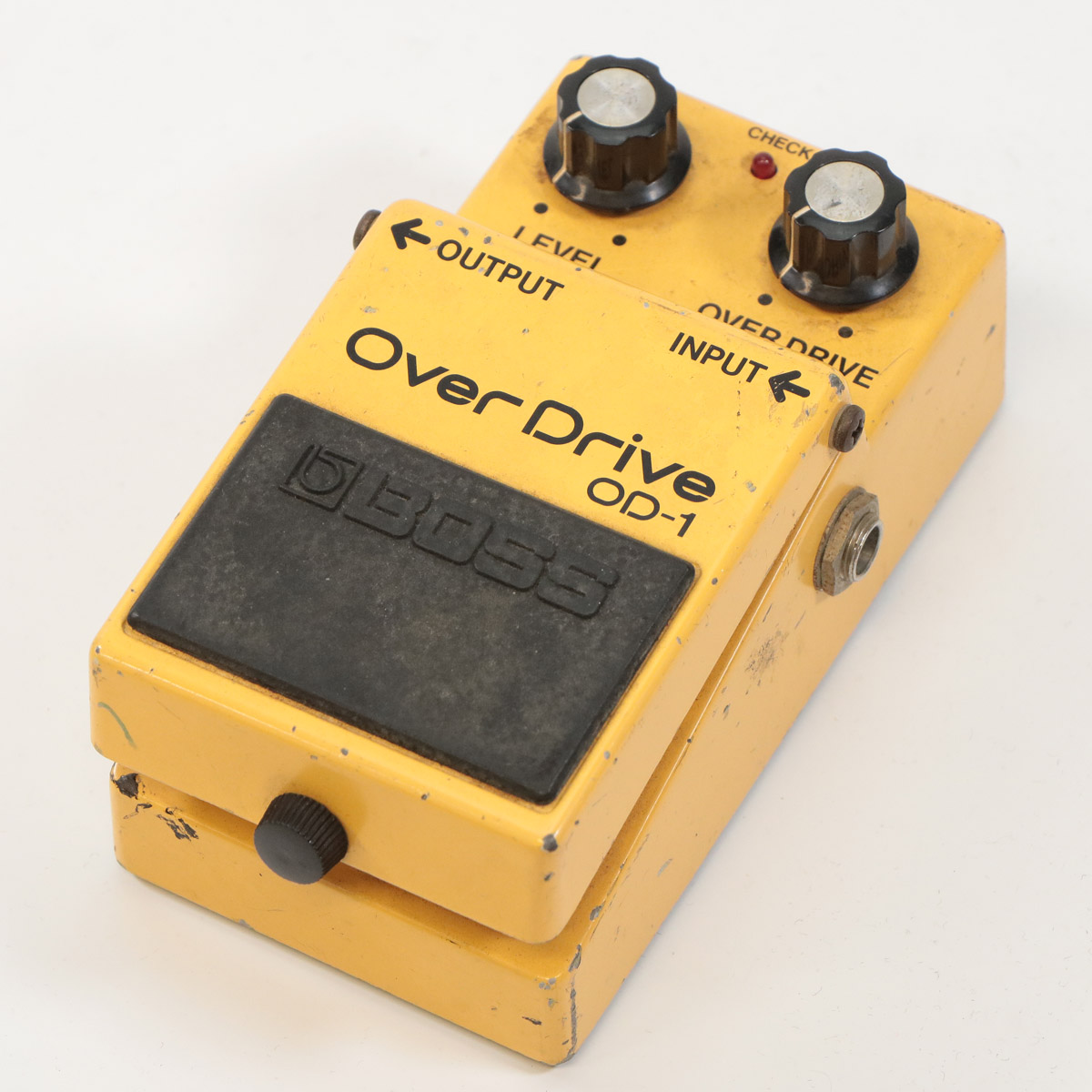 【中古】BOSS / OD-1 Overdrive 日本製 ACA 黒ネジ JRC4558DD ボス エフェクター 【値下げ】【名古屋栄店】|イシバシ楽器 17Shops
