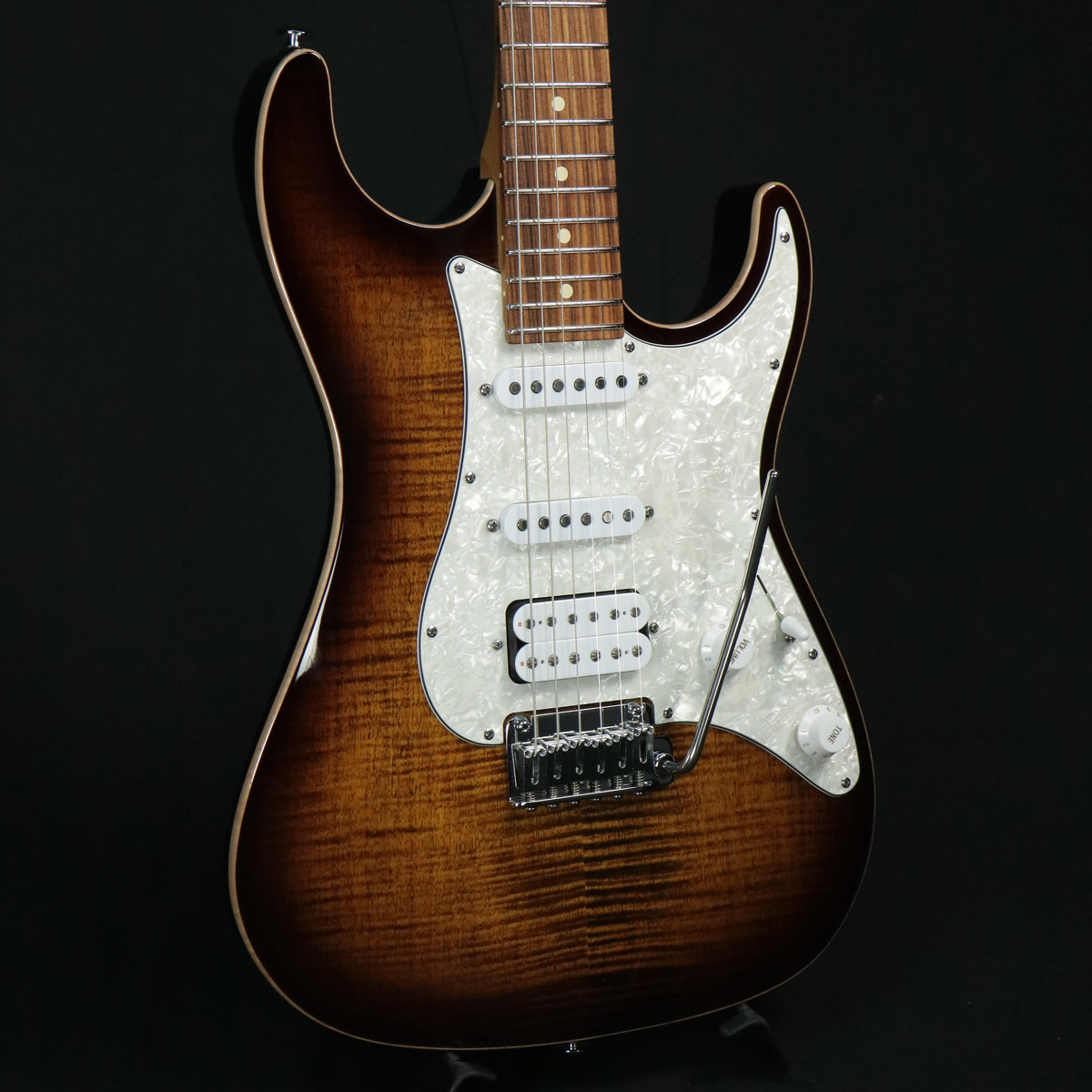 【中古】Suhr / Standard Plus Pau-ferro/FB Roasted-maple/NW Bengal-burst/BGB Circa-2022 【名古屋栄店】｜イシバシ楽器 17Shops