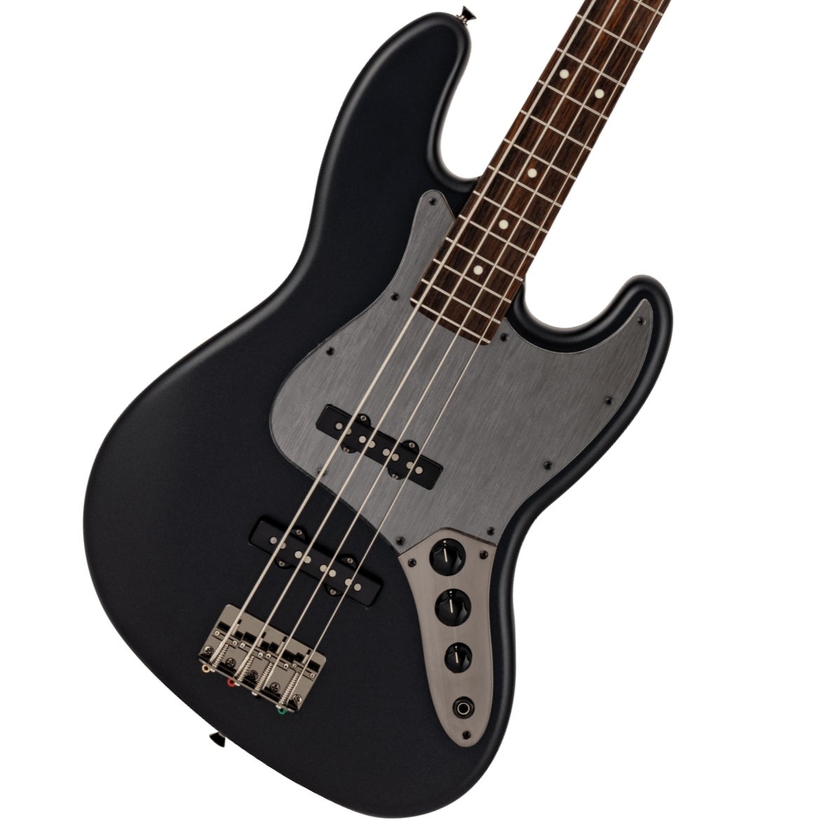 Fender / Made in Japan Hybrid II 2026 Collection Jazz Bass Rosewood Fingerboard Matte Phantom Black 【福岡店】【YRK】｜イシバシ楽器 17Shops 99,220円