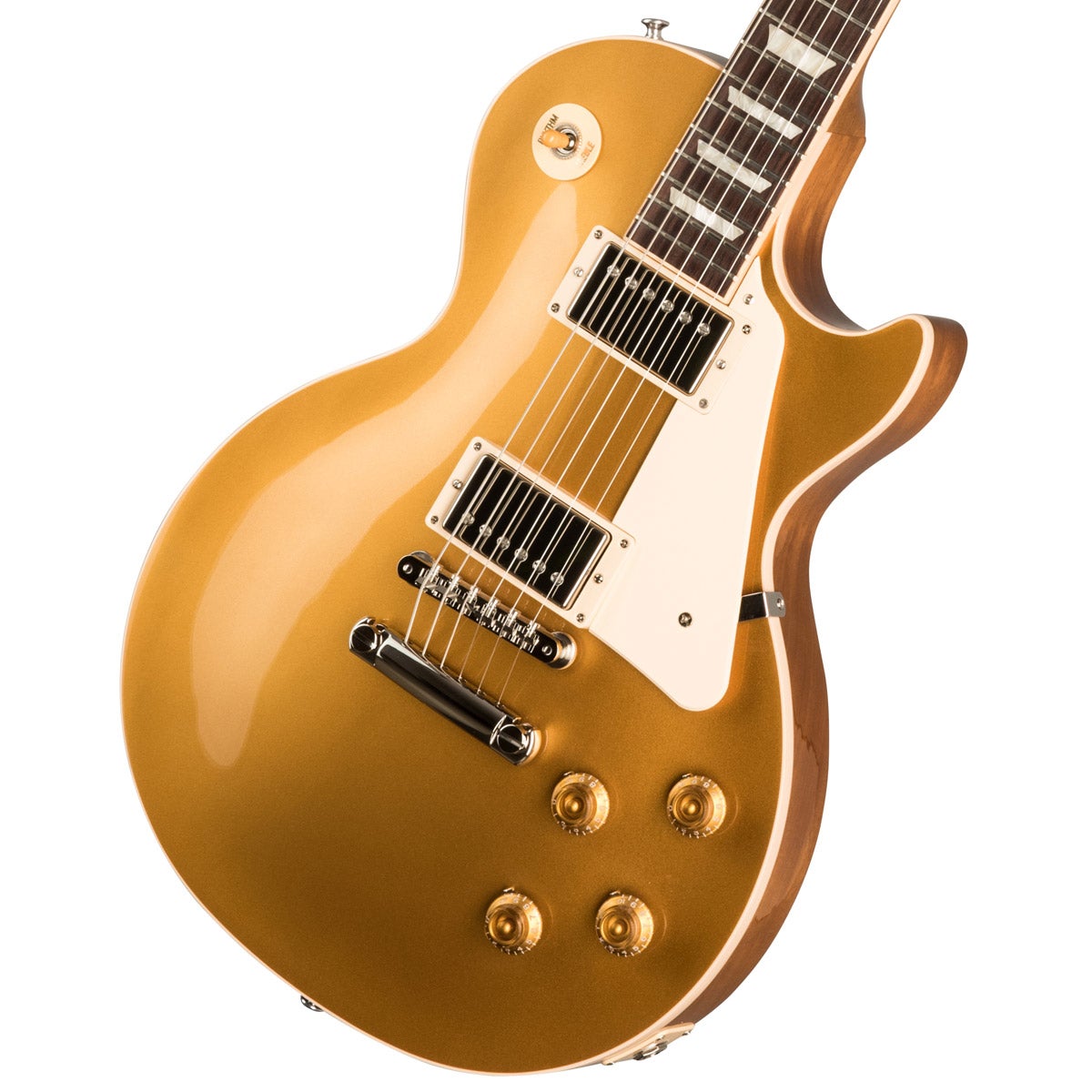 Gibson / Les Paul Standard 50s Gold Top ギブソン レスポール スタンダード エレキギター 【福岡店】【YRK】｜イシバシ楽器 17Shops