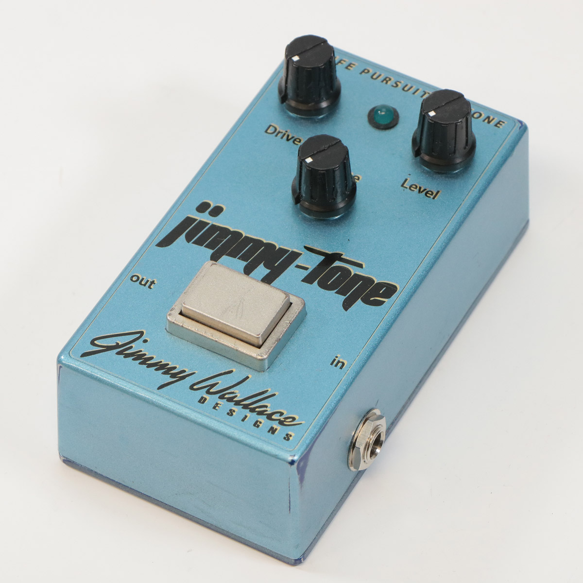【中古】JIMMY WALLACE / Jimmy Tone オーバードライブ 【名古屋栄店】|イシバシ楽器 17Shops