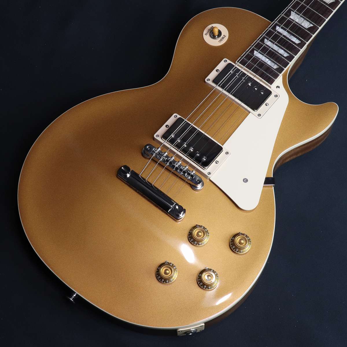 Gibson USA / Les Paul Standard 50s Gold Top 【横浜店】【S/N:204160291】【4.47kg】【YRK】｜イシバシ楽器 17Shops