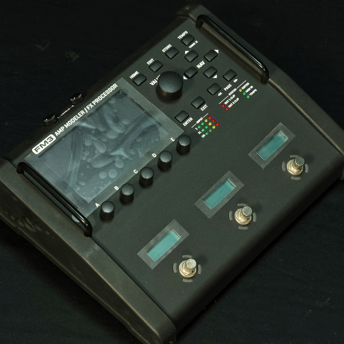 【中古】FRACTAL AUDIO SYSTEMS / FM3 Amp Modeler FX Processor 【福岡店】｜イシバシ楽器 17Shops