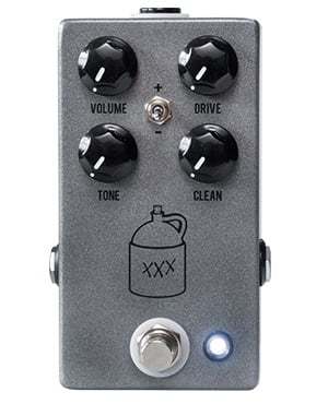 JHS Pedals / Moonshine Overdrive V2 オーバードライブ【御茶ノ水本店】｜イシバシ楽器 17Shops
